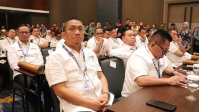 Hadiri Munas VI APKASI 2025 di Minut, Ini Harapan Bupati Luwu Timur