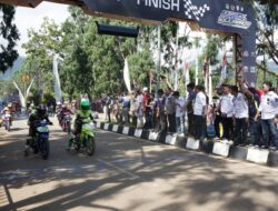 Kejurprov Road Race IMI Sulsel Resmi Dibuka, Bupati : Wadah Positif Salurkan Bakat Anak Muda