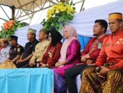 Pimpin Upacara Hardiknas, Bupati Irwan Tegaskan Komitmen Pendidikan Berkualitas untuk Semua