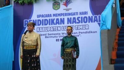 Bupati Lutim Umumkan Kenaikan Beasiswa dan Program Seragam Gratis di Hardiknas