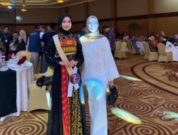 dr. Ani Nurbani Dukung Langsung Peserta Asal Lutim di Ajang Putri Otonomi Indonesia