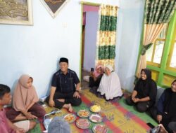 Dedikasi Tanpa Batas, Bupati Irwan Apresiasi Evi, PPPK yang Berjuang di Tengah Kelumpuhan
