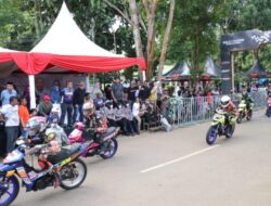 Road Race Seri 2 IMI Sulsel Sukses Digelar di Luwu Timur, Ini Daftar Juara Umum