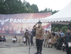Bupati Luwu Timur : Jadikan Pancasila Cermin dalam Setiap Kebijakan