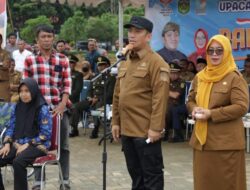 Bupati Luwu Timur Ajak ASN Terinspirasi dari Keteguhan Evi Nurjanah