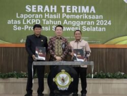 Kabupaten Luwu Timur Sukses Raih Opini WTP yang ke-13
