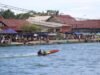 Lestarikan Budaya Lokal, Garda Lutim Gelar Lomba Perahu Bala-Bala