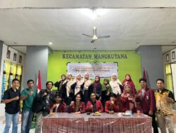 Pergantian Pimpinan Baru, PC IMM Luwu Timur Lakukan Musyawarah