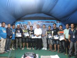 Garda Lutim Sukses Gelar Lomba Bala-Bala, Bupati Janji Dukung Jadi Event Tahunan