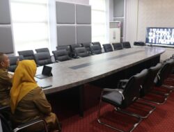 Bupati Irwan Bachri Syam Jadi Keynote Speaker Webinar Internasional Nurses Day 2025