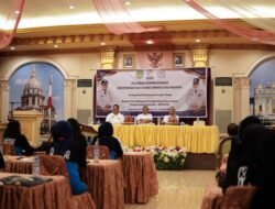 Bupati Irwan Buka Pelatihan UMKM, Siapkan Pasar dan Dukungan Dana hingga Rp50 Juta