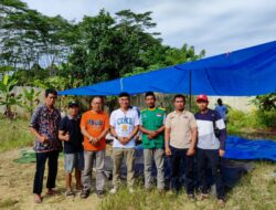 Rayakan Idul Adha 1446 H, RSUD I Lagaligo Potong Hewan Kurban