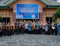 Wabup Puspawati Tekankan Sinergi OPD dan Desa dalam Penilaian Desa Sehat