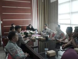 Pemkab Lutim Gelar Rapat Persiapan Penjemputan Jamaah Haji Lutim