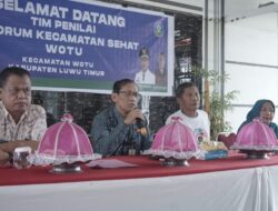Penilaian Desa Sehat Berlanjut, Kadis Kesehatan Ajak Stakeholder Jadi Agen Perubahan