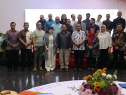 Ramah Tamah Bersama Menteri Kehutanan, Ini Harapan Bupati Luwu Timur