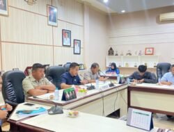 Komisi III DPRD Lutim Gelar RDP Bersama PT HNI, Dinas Tenaga Kerja, dan Dinas PUPR