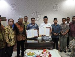 Bupati Irwan Harap Unismuh Dapat Terlibat Dalam Membangun Potensi Desa