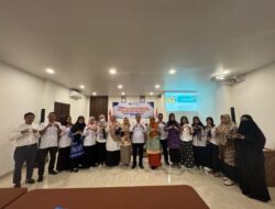 Kepala Dinas Kesehatan Lutim Buka Bimtek Pelaksanaan UKS/M di Sekolah Bagi Guru SMP dan SMA