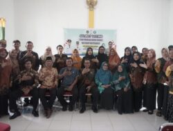 Penilaian Desa Sehat di Malili, Kadis Kesehatan Harap Jaga Kolaborasi Bersama