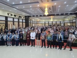 Jemaah Haji Lutim Tiba di Tanah Air, Disambut Hangat di Asrama Haji Sudiang