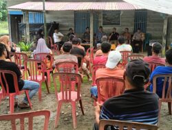 Rembuk Tani di Desa Lampenai, Harmon : Tidak Ada Lagi Toleransi Saat Air Ditutup