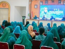 dr. Ani Nurbani Pimpin Rapat PKK: Tekankan Peran Strategis dalam Mendukung Program Pemda