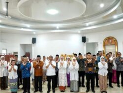 Lantik Pengurus Dekranasda Lutim, dr. Ani Dorong Kemajuan UMKM Lokal