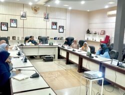 DPRD Gelar Rapat Internal Bahas Persiapan Pelantikan Wakil Ketua DPRD Lutim Sisa Masa Jabatan 2024-2029