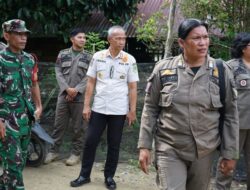 Tujuh THM di Mangkutana Disegel, Satpol PP Tegaskan Komitmen Jaga Ketertiban