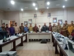 Terima Kunker Pansus DPRD Tana Toraja, Sarkawi : 2026, Desa Akan Terima Dana 2 M