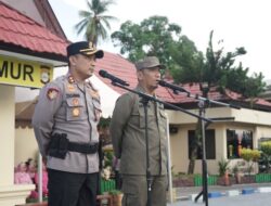 Bupati Irwan Apresiasi Polres Luwu Timur Raih Tiga Penghargaan Sekaligus dari Polda Sulsel