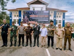 Kejari Luwu Timur Musnahkan Barang Bukti 48 Perkara Periode Januari–Juni 2025