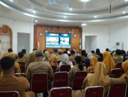 Verlap Hybrid, Wabup Paparkan Capaian dan Targetkan Penghargaan KLA Lebih Tinggi