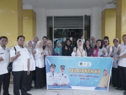 DPPKB Lutim dan RS I Lagaligo Sukses Lakukan Pelayanan KB MOW