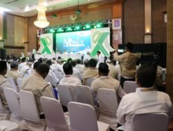 Sudaryono Terpilih di Munas HKTI, Bupati Irwan Sampaikan Harapan Besar