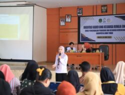 Pemkab Lutim Dorong Pembinaan Remaja Lewat Orientasi Kader BKR