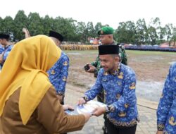 Terima SK, PPPK Lutim Dikontrak Langsung 5 Tahun Sesuai Program Prioritas Bupati