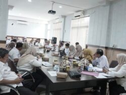 Persiapan Penilaian Desa Sehat, Lutim Mantapkan Koordinasi Lewat Technical Meeting