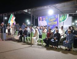 Bupati Luwu Timur Ungkap Jumlah Qurban Idul Adha 1446 H, Capai Ribuan Ekor