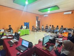 Pelayanan Adminduk Disdukcapil Lutim Sasar Wilayah Terpencil Seberang Danau Towuti