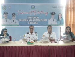 Wakil Ketua Tim Pembina KKS Kabupaten Imbau Jangan Memanipulasi Keadaan Desa