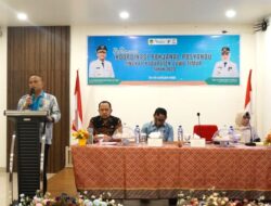 Sinergi Lintas Sektor, Pemkab Lutim Optimalkan Peran Posyandu Lewat Pertemuan Pokjanal