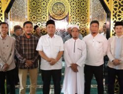 Lima Nama Terpilih, Bupati Irwan Berangkatkan PNS dan PPPK Umrah Gratis