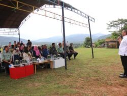 Bupati Irwan Buka Temu Pegiat Literasi Jilid II se-Luwu Raya