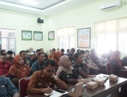 Rapat Koordinasi Pengelolaan Sampah, program LSDP Jadi Prioritas