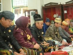 Ketua DPRD Luwu Timur Hadiri Pengukuhan Mincara Malili
