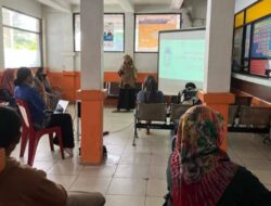 Tim PKRS RSUD I Lagaligo Lakukan Penyuluhan Kesehatan