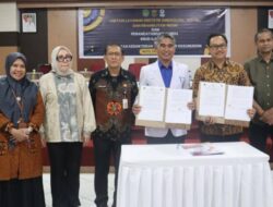 Gandeng FK UNHAS, RSUD I Lagaligo Tingkatkan Pelayanan