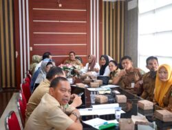 Pemkab Lutim dan CV. Abimantrana Brayat Gemilang Kerjasama Dukung Peningkatan Digitalisasi & Moderenisasi UMKM